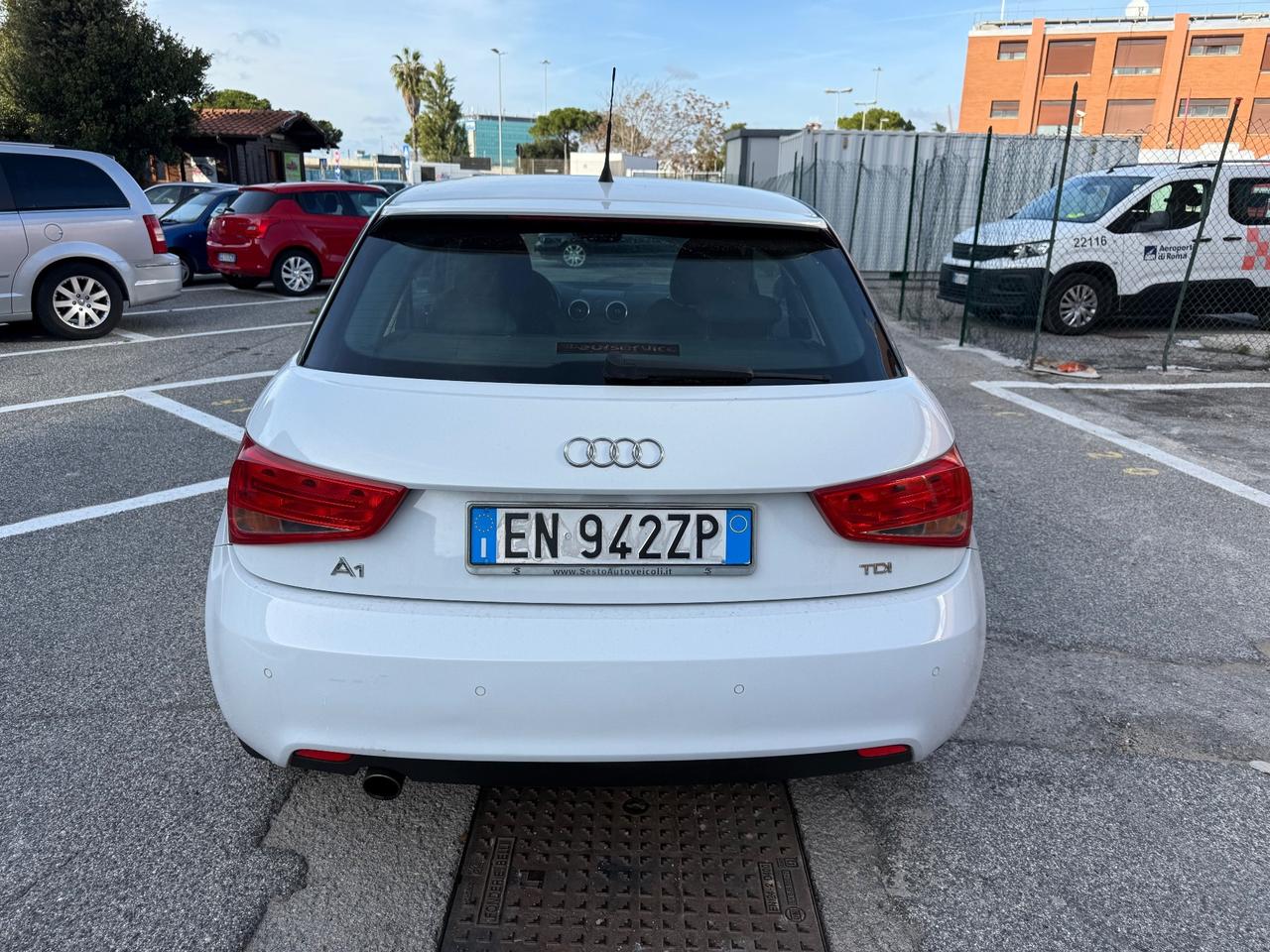 Audi A1 1.6 TDI Ambition