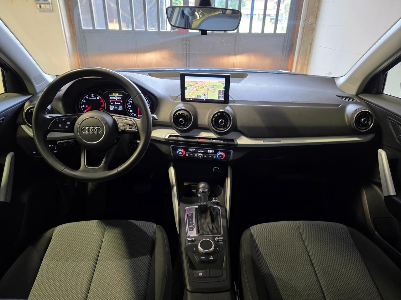 Audi Q2 35 TFSI S tronic Admired