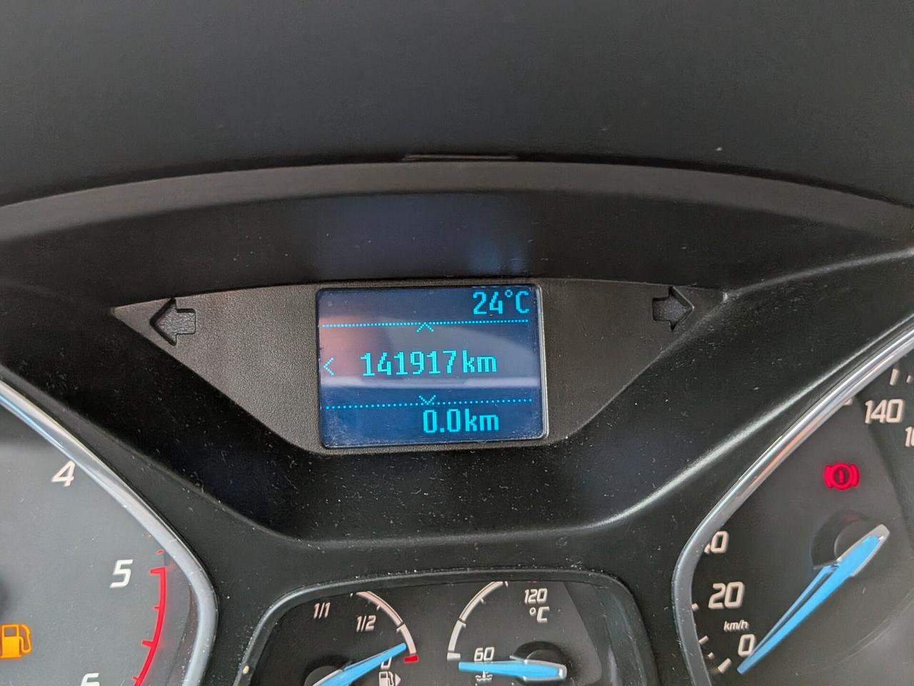 Ford C-Max 1.6 TDCi 115CV Titanium
