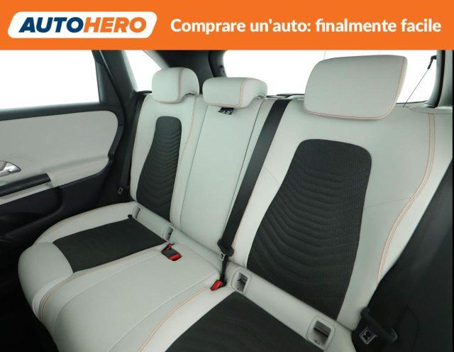 MERCEDES-BENZ B 180 Automatic Executive