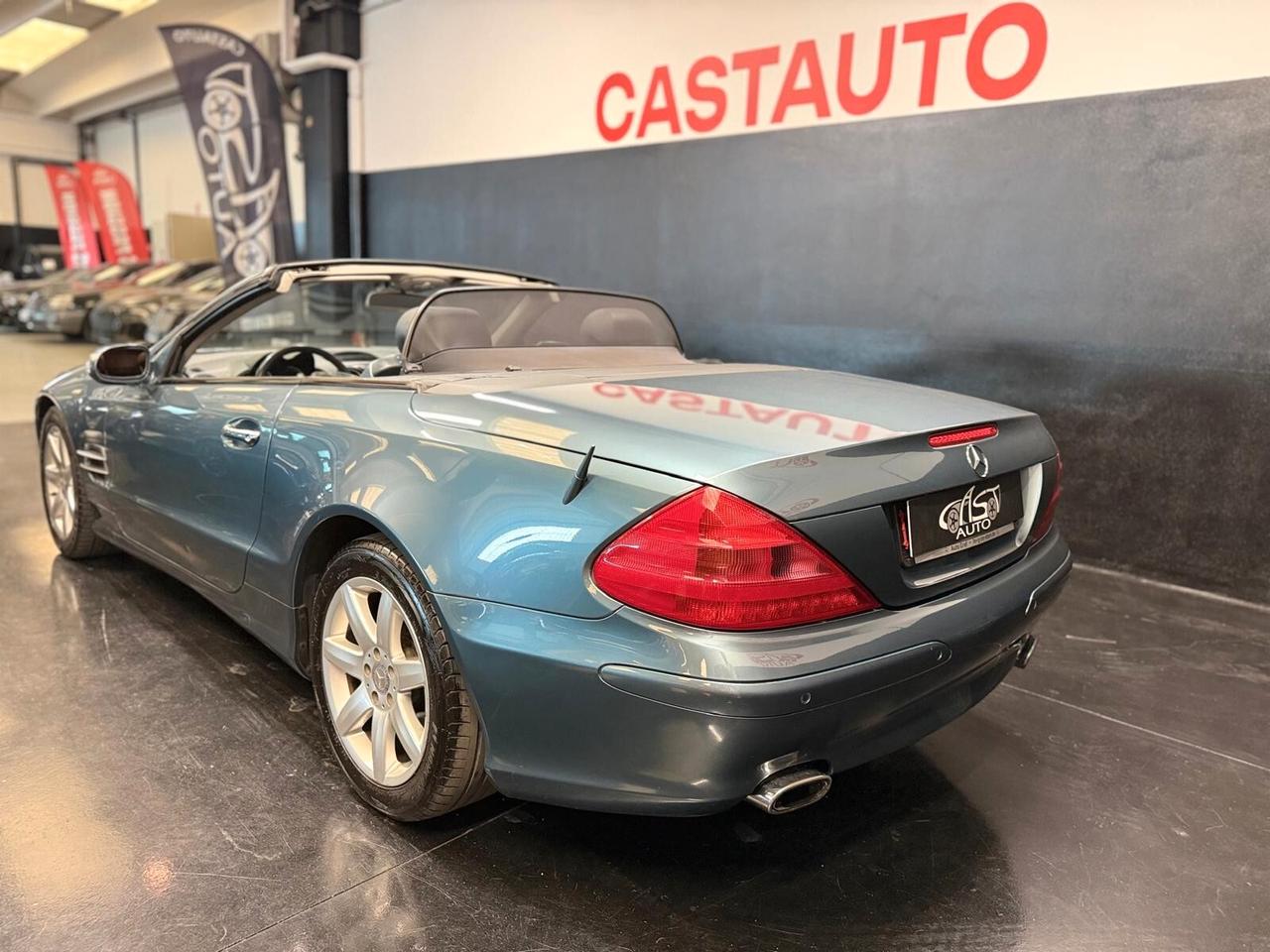 Mercedes SL 500 Asi