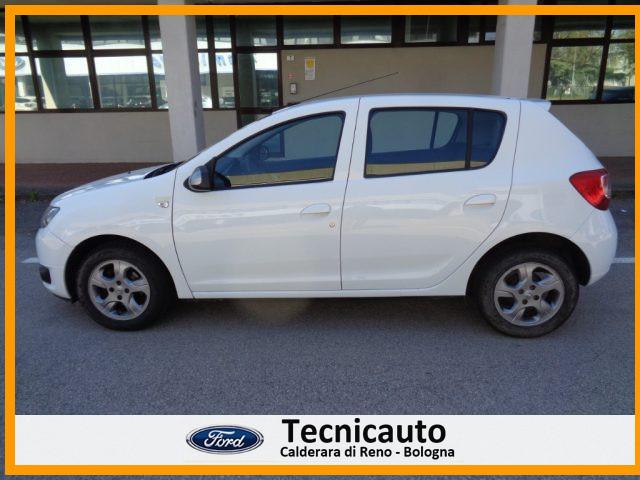 DACIA Sandero 1.5 dCi 8V 75CV Start&Stop Ambiance