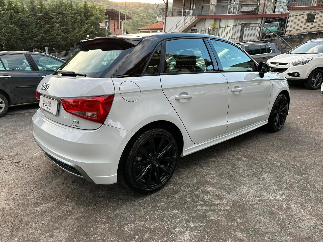 Audi A1 1.6 TDI S line edition