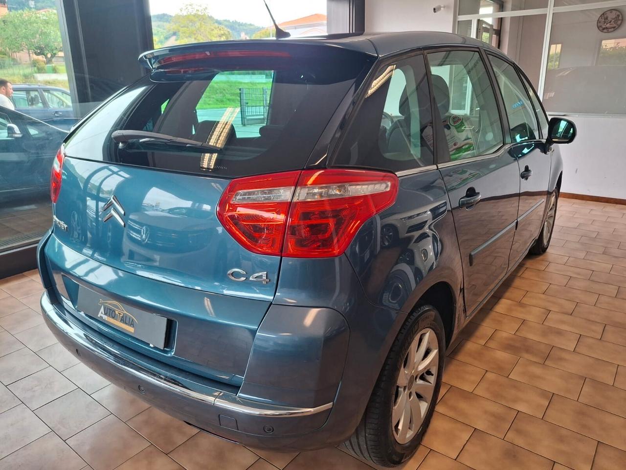 Citroen C4 Picasso 1.6 hdi 16v Exclusive Style