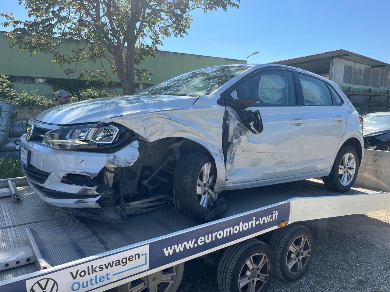 Volkswagen Polo 1.6 TDI 5p. Comfortline BlueMotion Technology