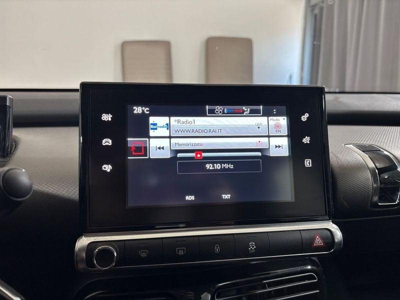 Citroën C4 Cactus 1.6 bluehdi Shine s&s 100cv