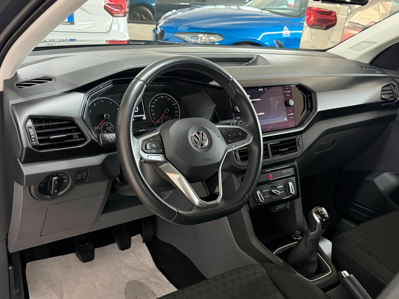 Volkswagen T-Cross 1.0 TSI 95 cv. STYLE