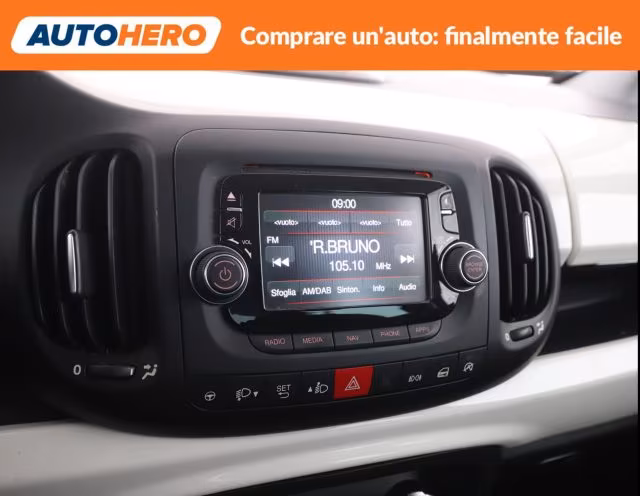 FIAT 500L 1.3 Multijet 95 CV Pop Star
