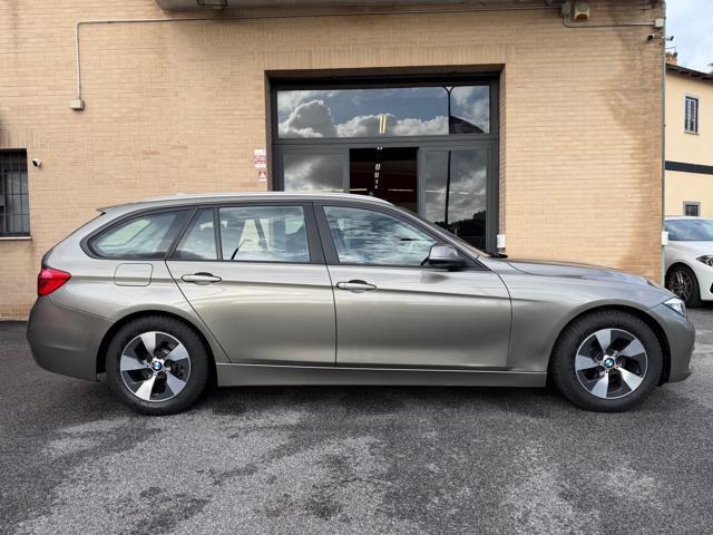 BMW 320 d Efficient Dynamics Touring Business Advantage