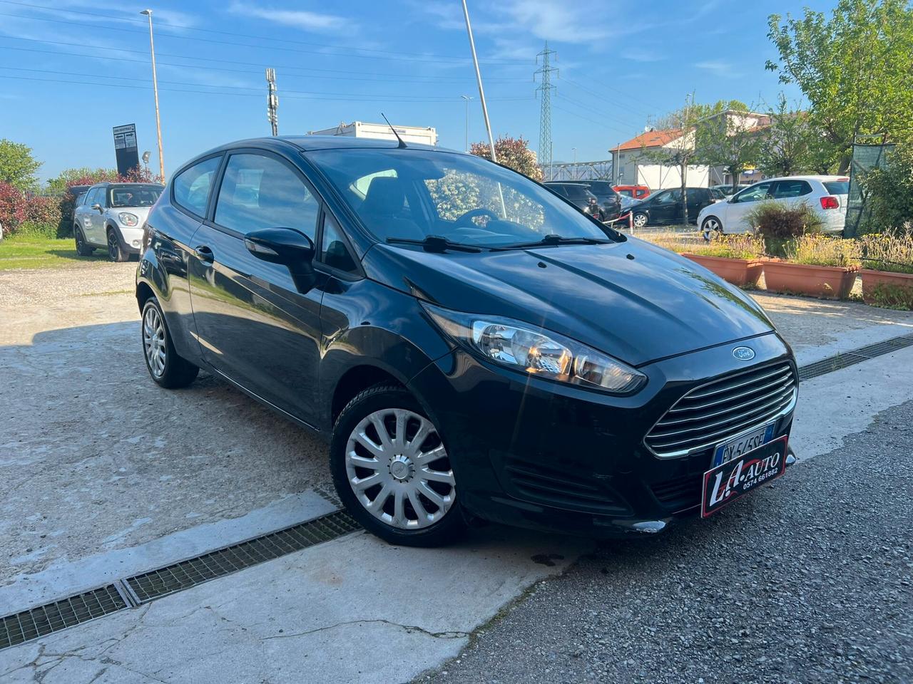 Ford Fiesta 1.4 3 porte Bz.- GPL