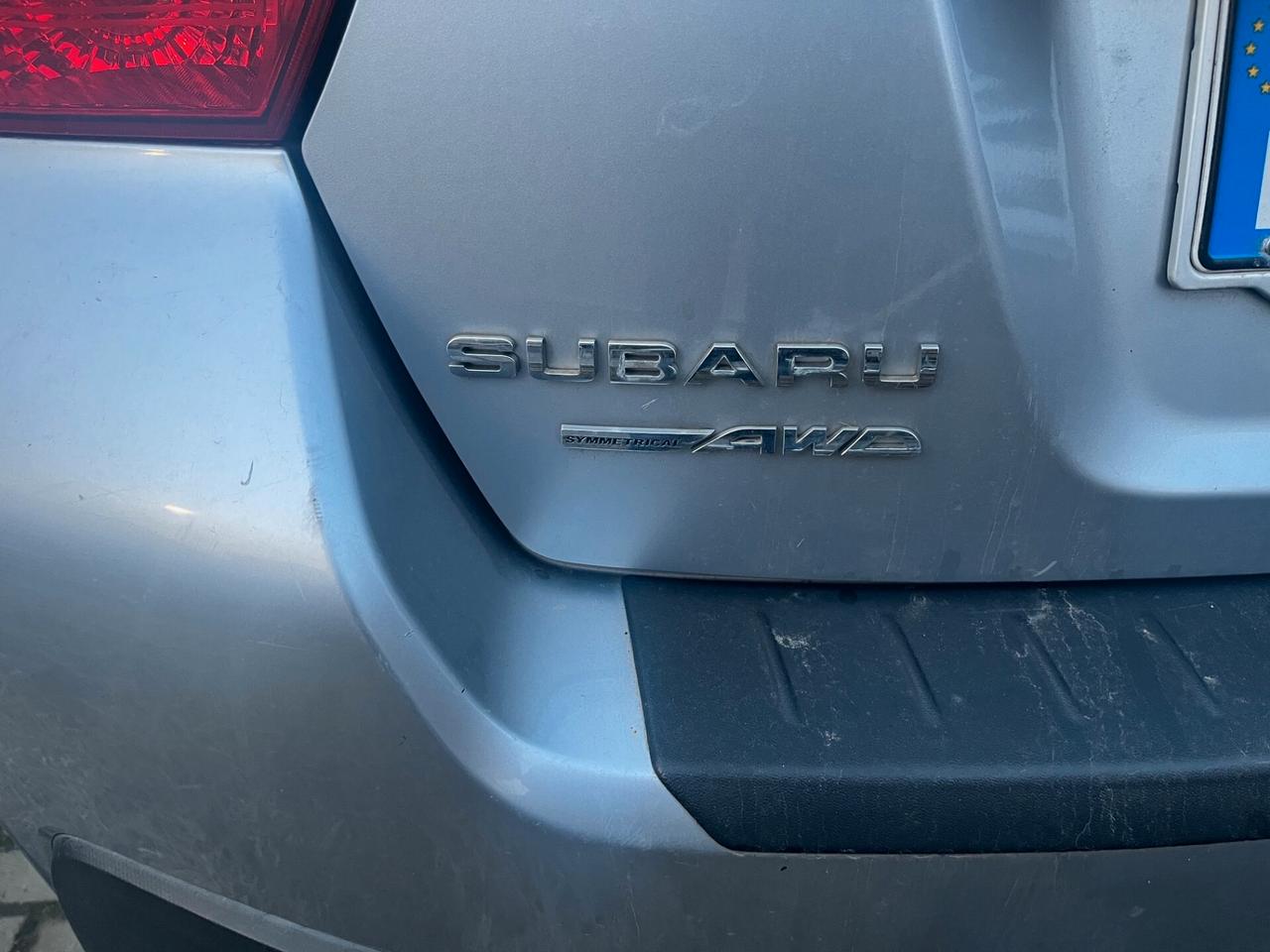 Subaru XV 2.0D-S Trend