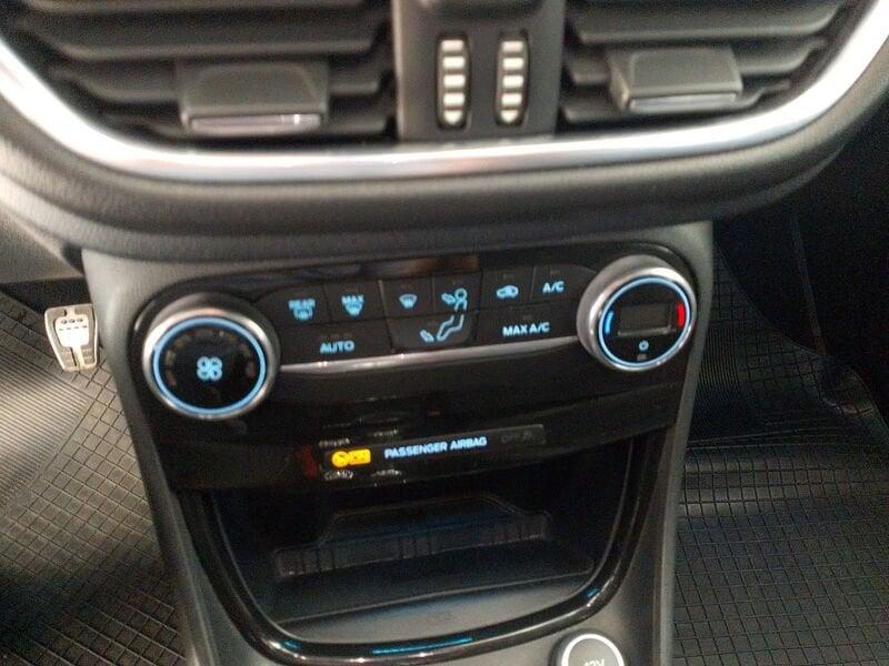 Ford Puma (2019) 1.0 EcoBoost Hybrid 125 CV S&S ST-Line