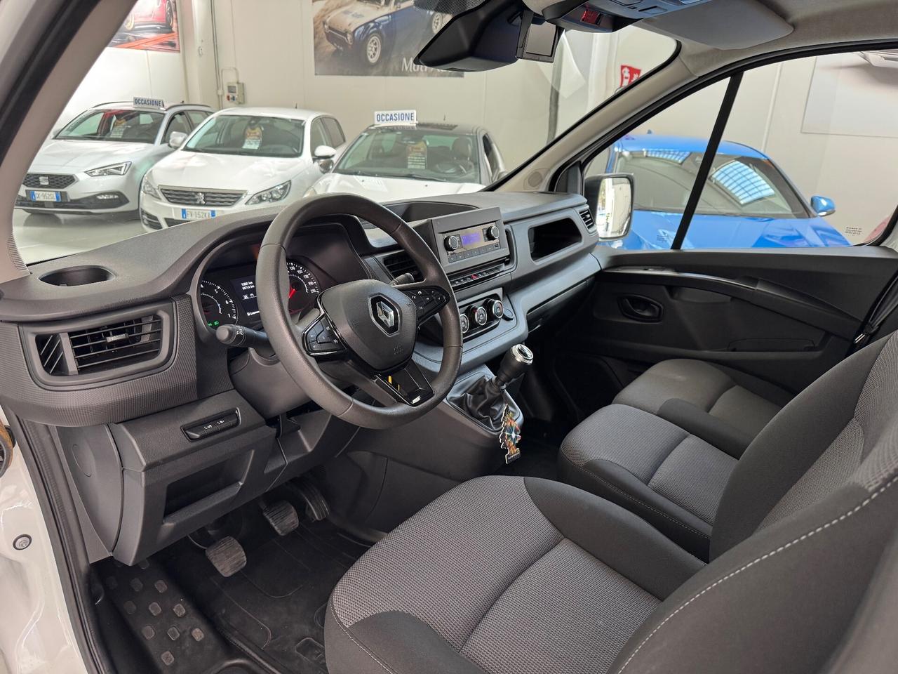 Renault Trafic T27 2.0 dCi 130CV PC-TN Furgone Ice