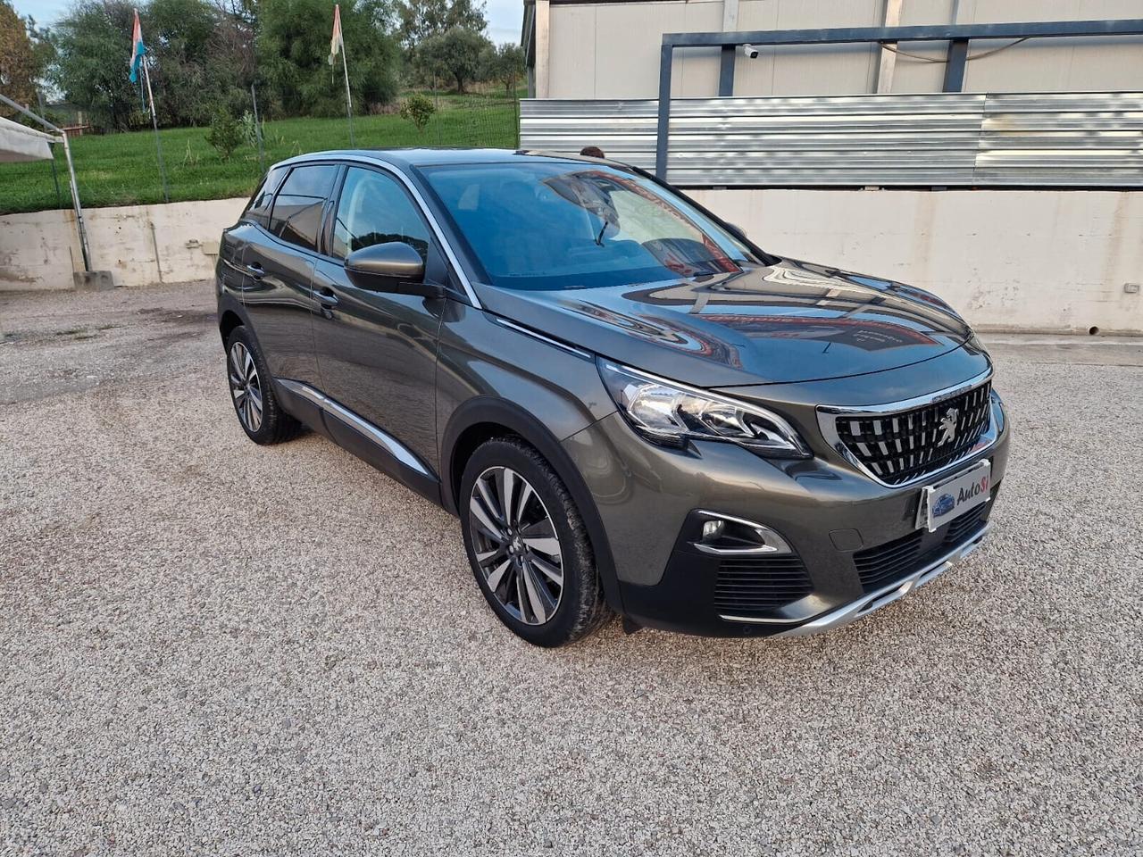 Peugeot 3008 PureTech Turbo 130 S&S Allure