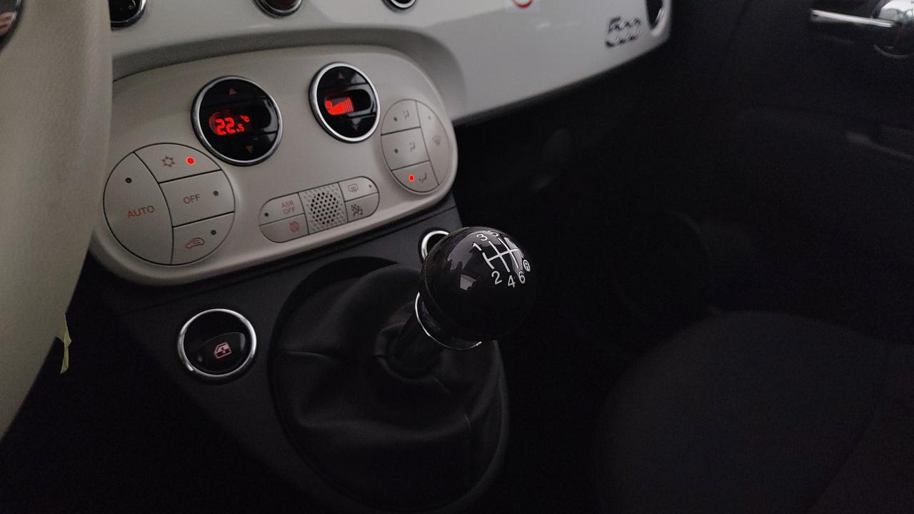 FIAT 500 1.0 hybrid Dolcevita 70cv