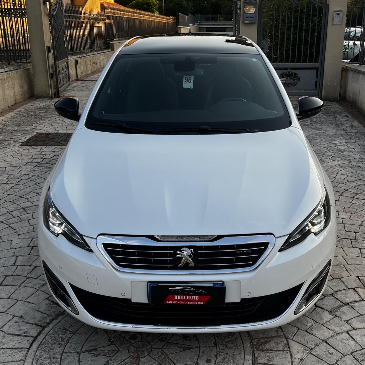 Peugeot 308 1.6 BlueHDi 120 S&S GT Line, UNICO PROPRIETARIO