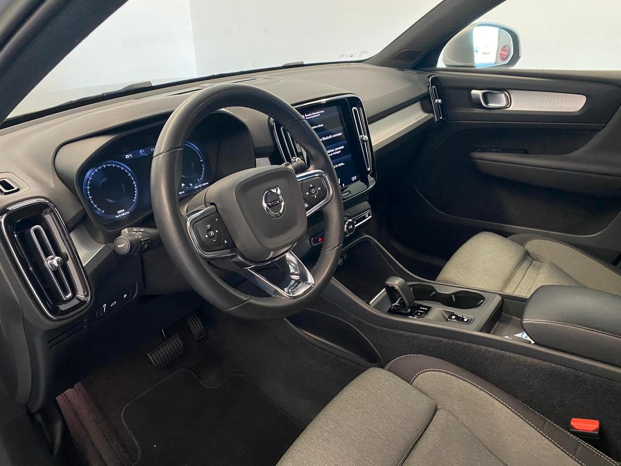 Volvo XC40 T4 Recharge Plug-in Hybrid automatico Core