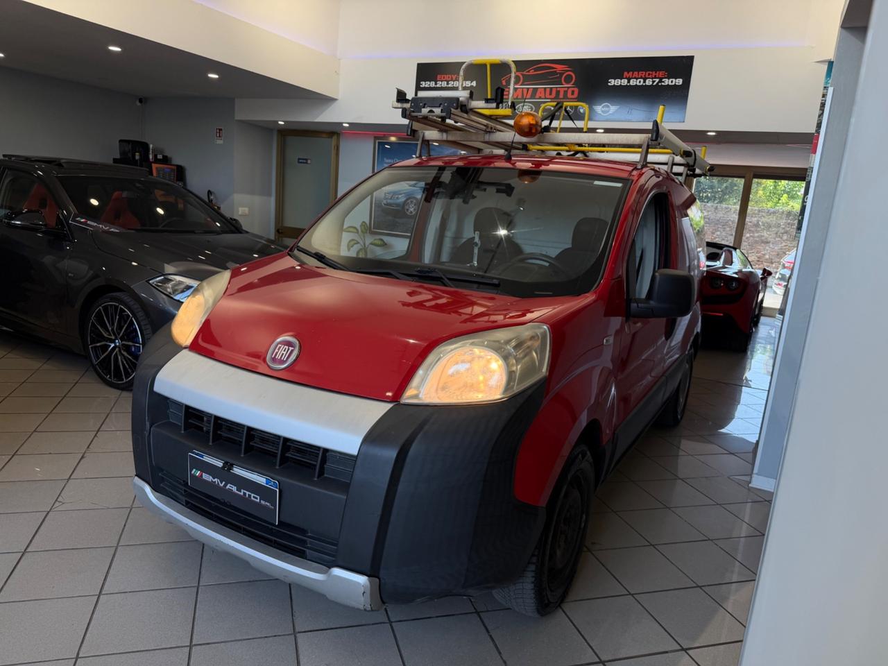 Fiat Fiorino 1.3 MJT 95CV Furgone PIÙ IVA