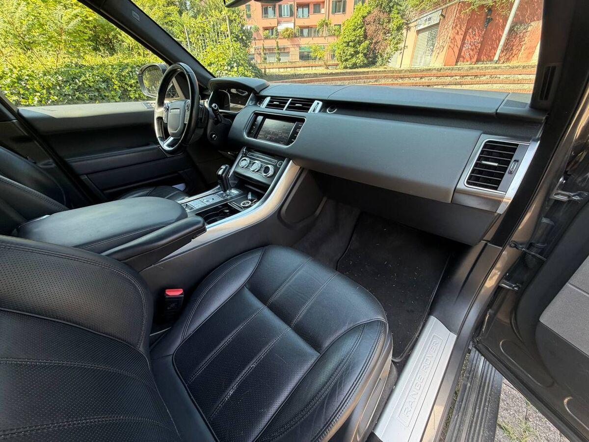 Land Rover Range Rover Sport 3.0 tdV6 HSE Dynamic auto