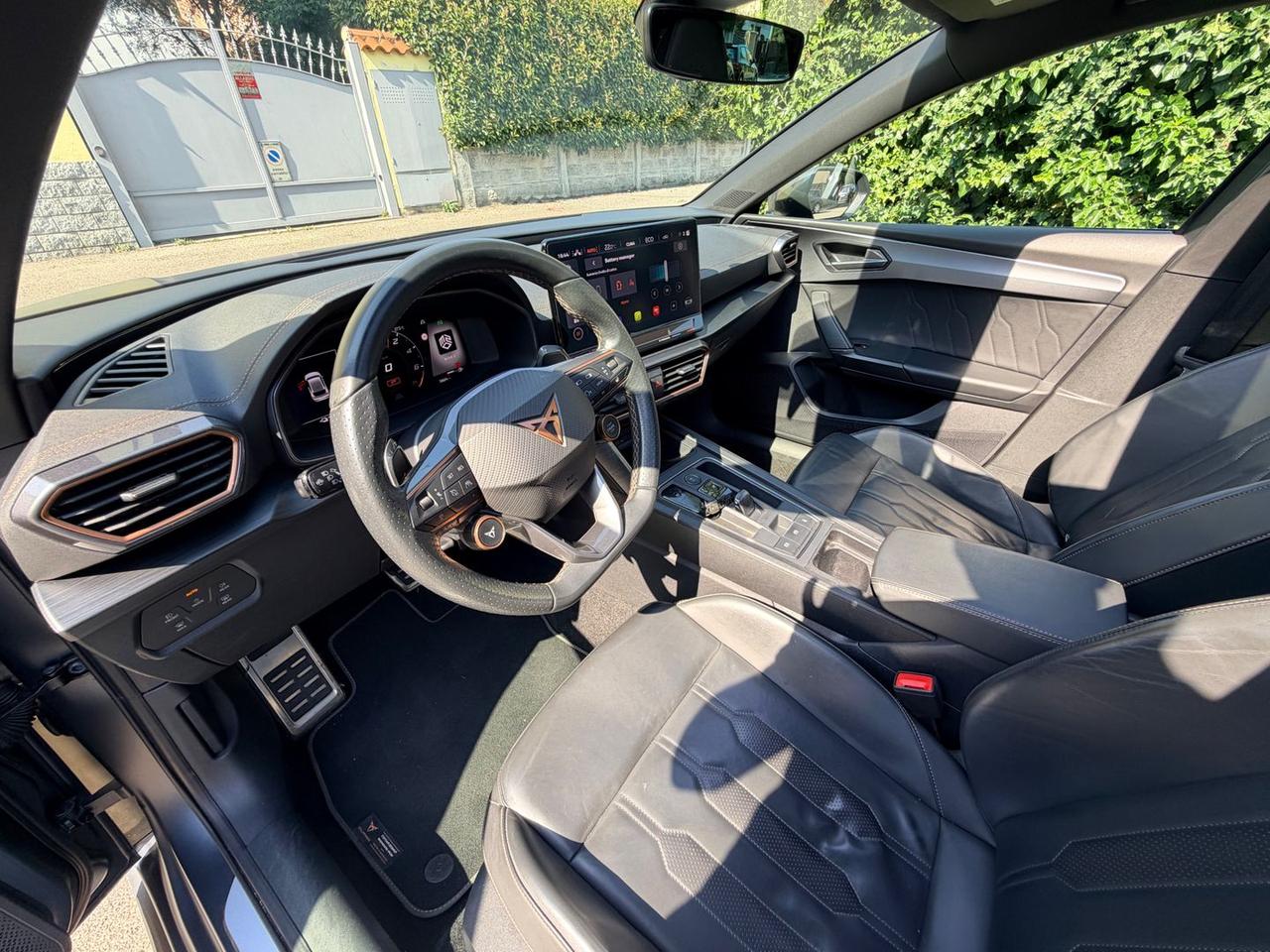 Cupra Leon VZ 1.4 e-HYBRID VZ PHEV #11419