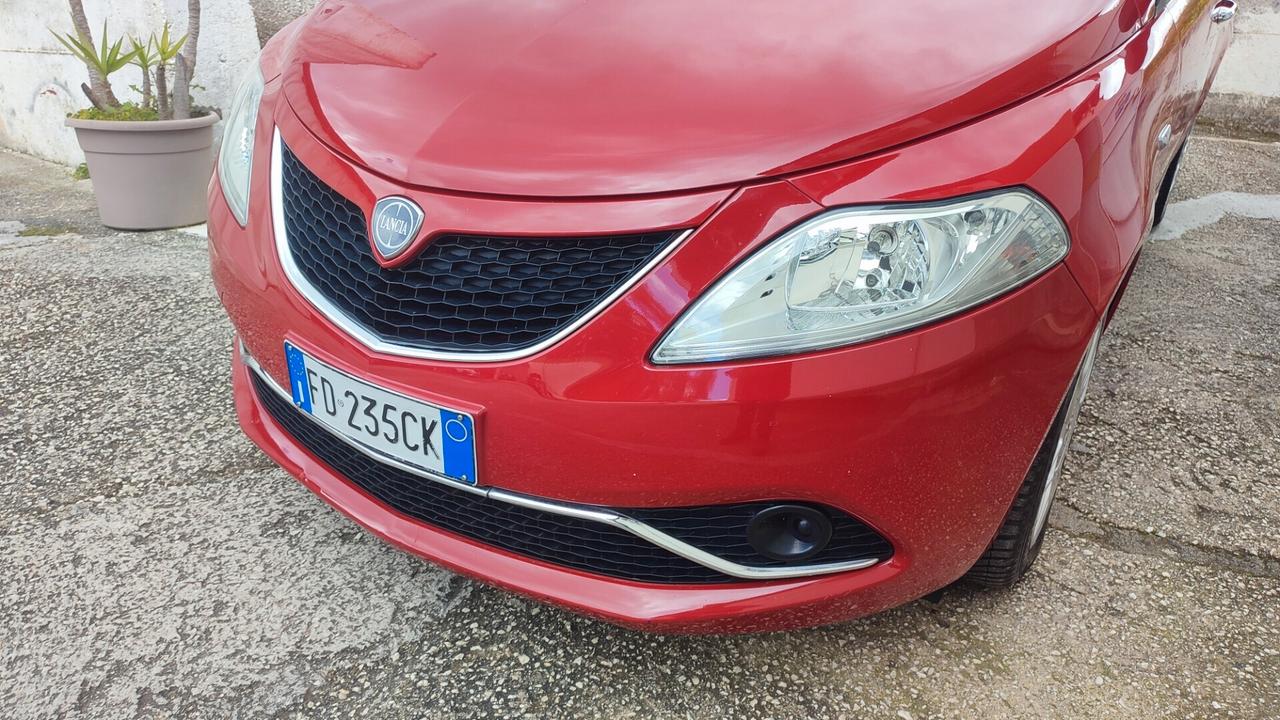 Lancia Ypsilon 1.2 69 CV 5 porte Silver