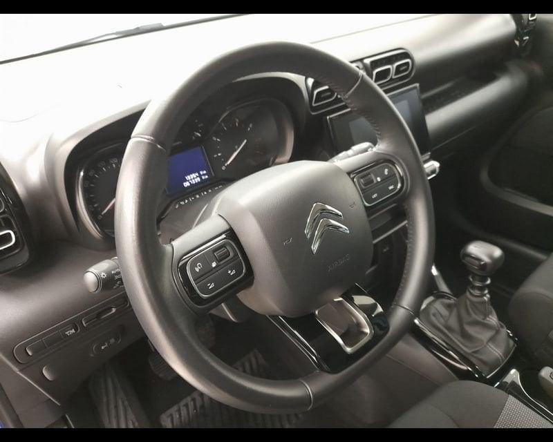 Citroën C3 Aircross I 2021 1.5 bluehdi Feel s&s 110cv