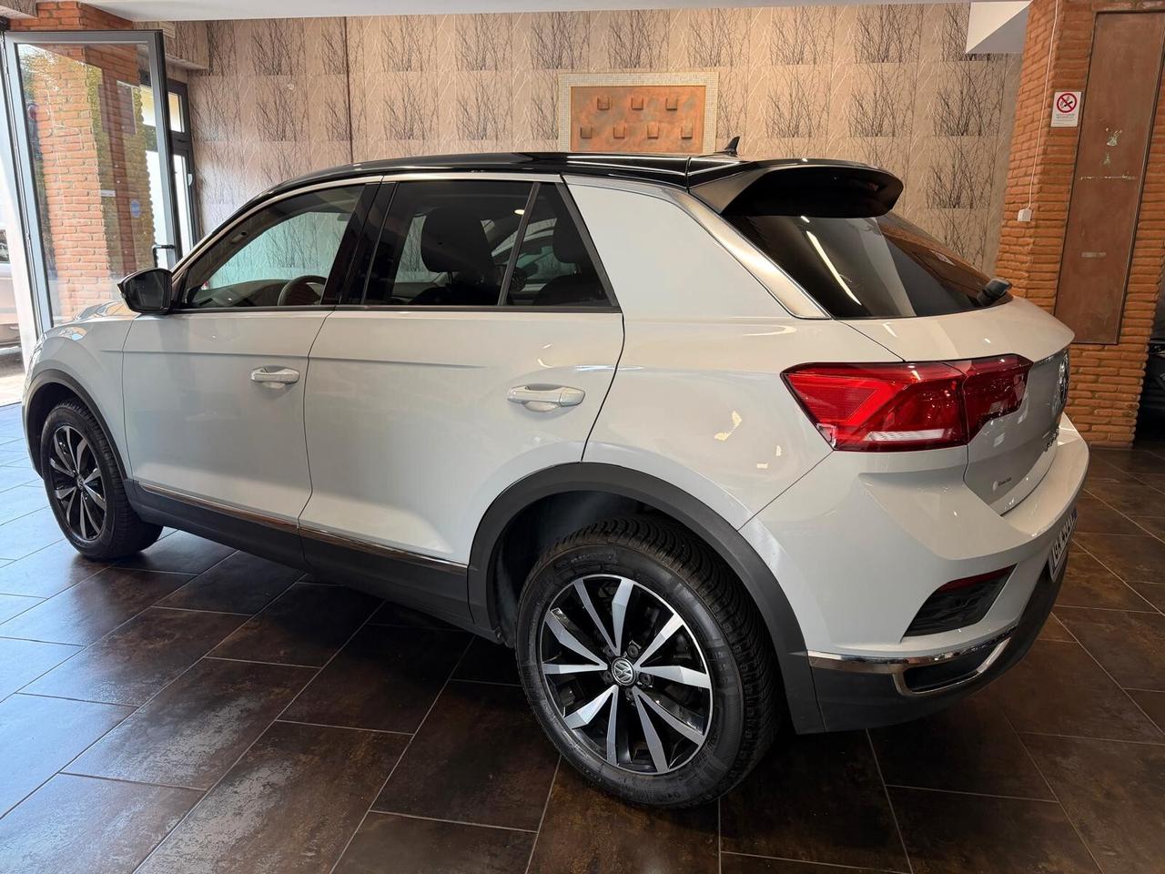 Volkswagen T-Roc 1.0 TSI 115 CV Style BlueMotion Technology