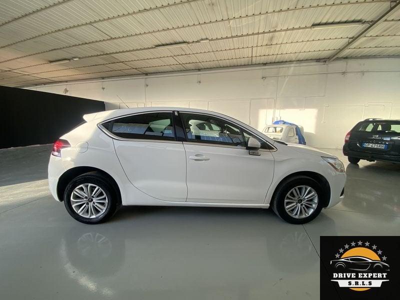 Citroën DS3 Citroen DS 4 1.6 E-HDI 110 AirDream Business !!VERA OCCASIONE!!