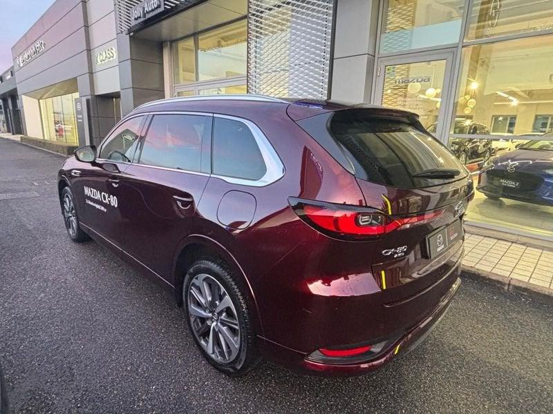 Mazda CX-80 3.3L e-Skyactiv D M Hybrid AWD Takumi Plus 249CV