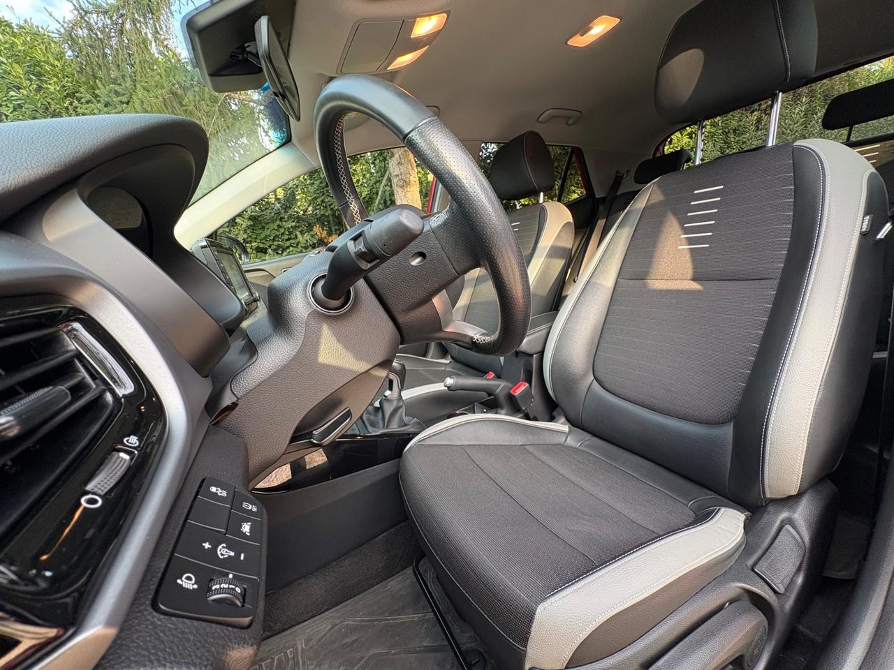 Kia Stonic 1.6 crdi Energy 110cv Unicoproprietario