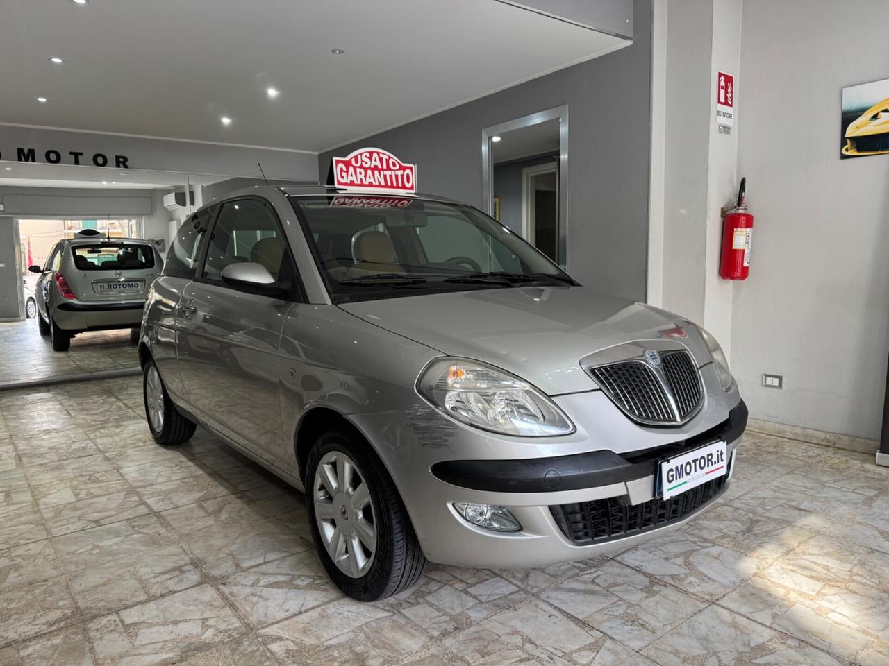 Lancia Ypsilon 1.3 Multijet 16V Argento