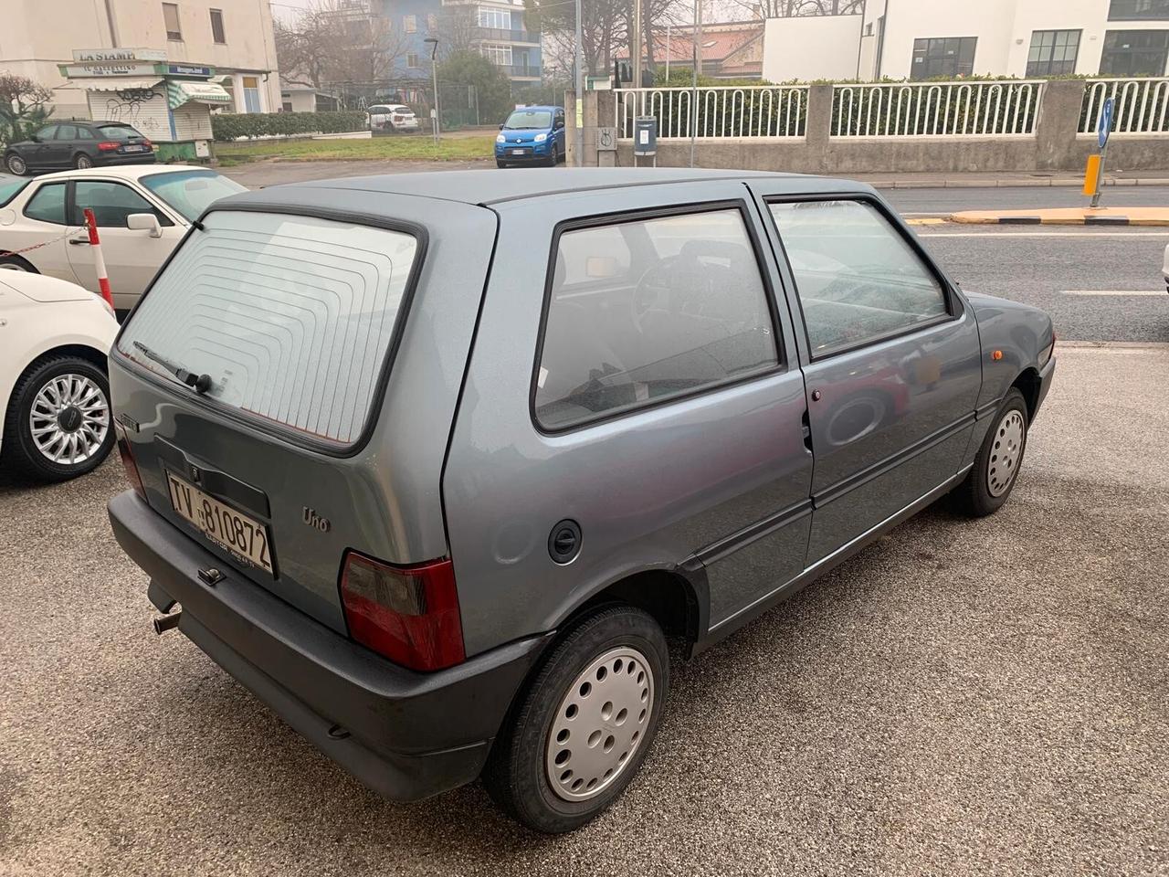 Fiat Uno 45 Conservata Epoca