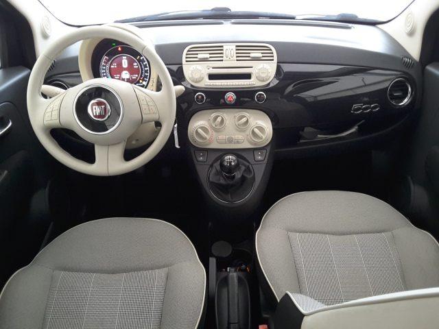 FIAT 500 1.2 69cv Lounge *EURO 6*