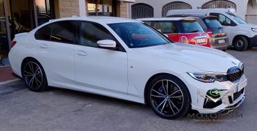 BMW 320d m-sport