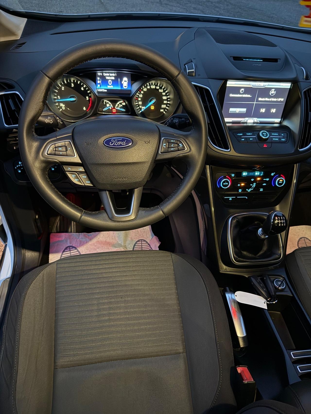 Ford C-Max 1.5 TDCi 120CV Start&Stop Titanium X