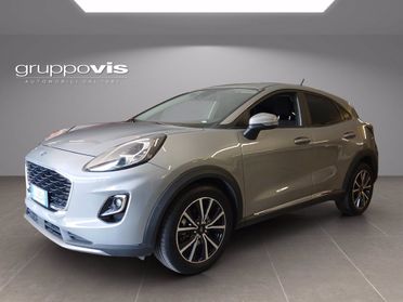 FORD Puma m-hybrid Titanium Design del 2022