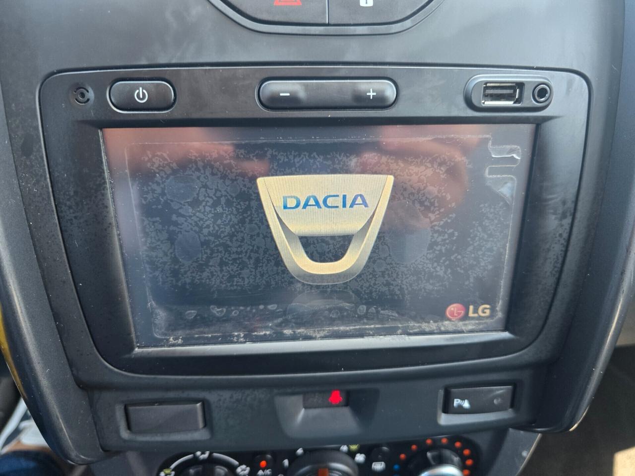 Dacia Duster 1.5 dCi 110CV EDC S&S 4x2 Lauréate