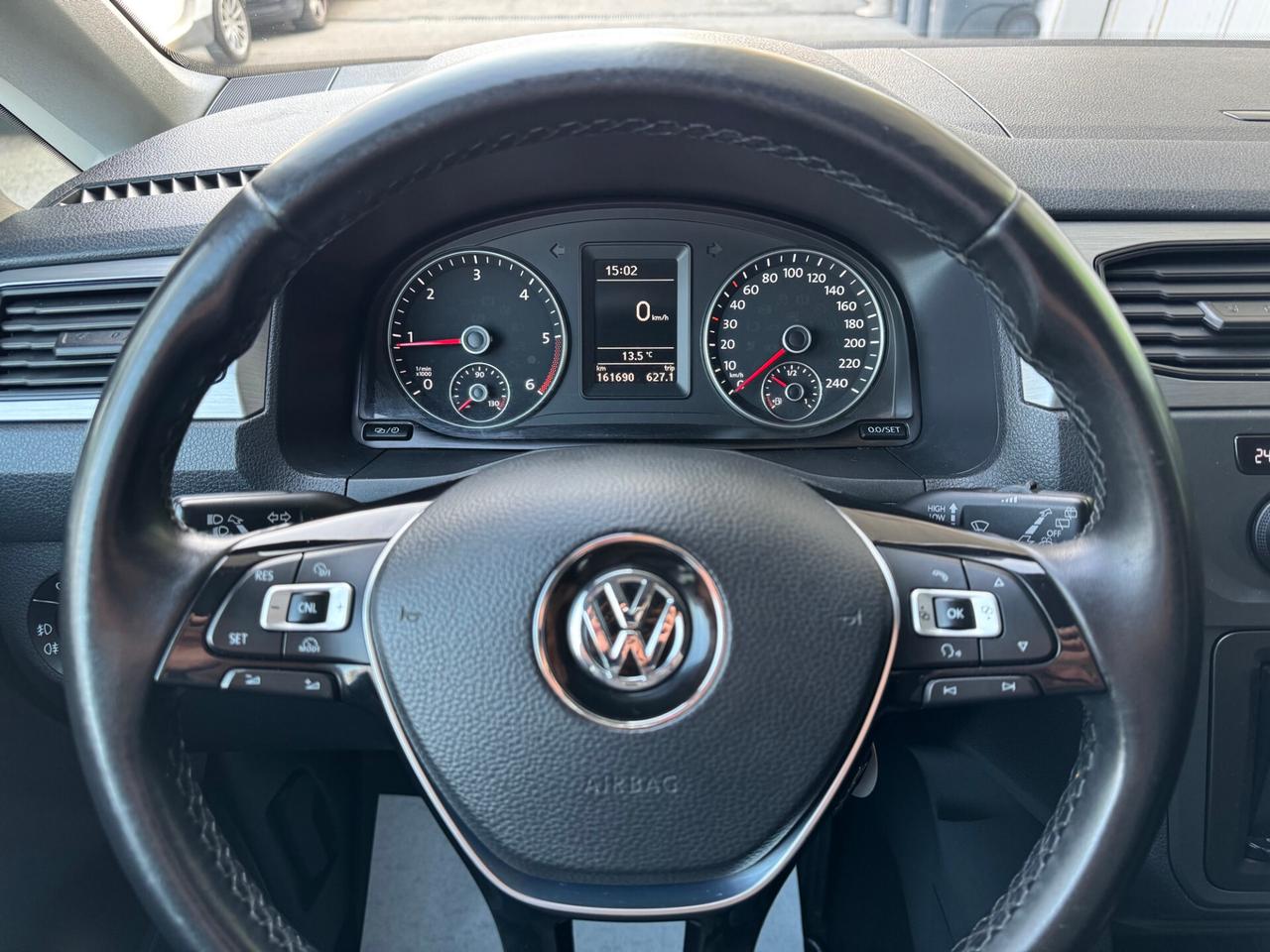 Volkswagen Caddy 2.0 TDI 5P 1Prop GARANZIA 24 MESI