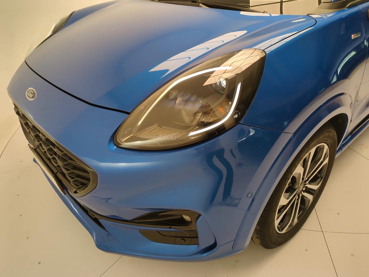 Ford Puma 1.0 Hybrid 125 CV S&S aut. ST-Line