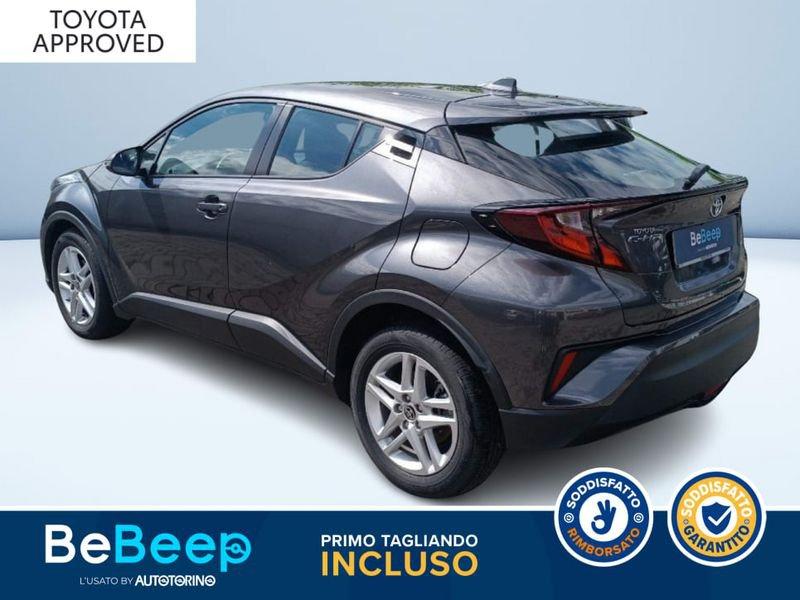 Toyota C-HR 1.8H ACTIVE E-CVT