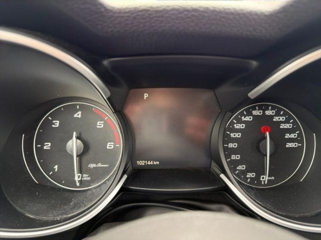 ALFA ROMEO Stelvio 2.2 Turbodiesel 190 CV AT8 Q4 Executive