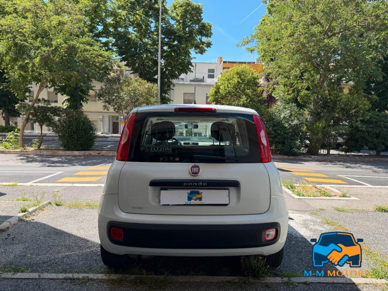 Fiat Panda 1.2 Easy 69cv E6