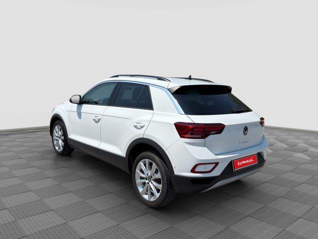 VOLKSWAGEN T-Roc T-Roc 1.0 TSI Life