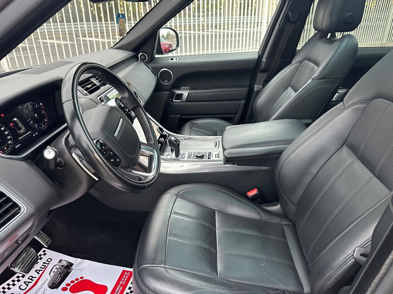 Range Sport 2018 3.0 TDV6 249CV HSE Dynamic RESTYL