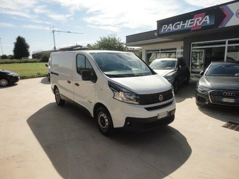 FIAT Talento Talento 1.6 MJT 120CV PC-TN Furgone 12q