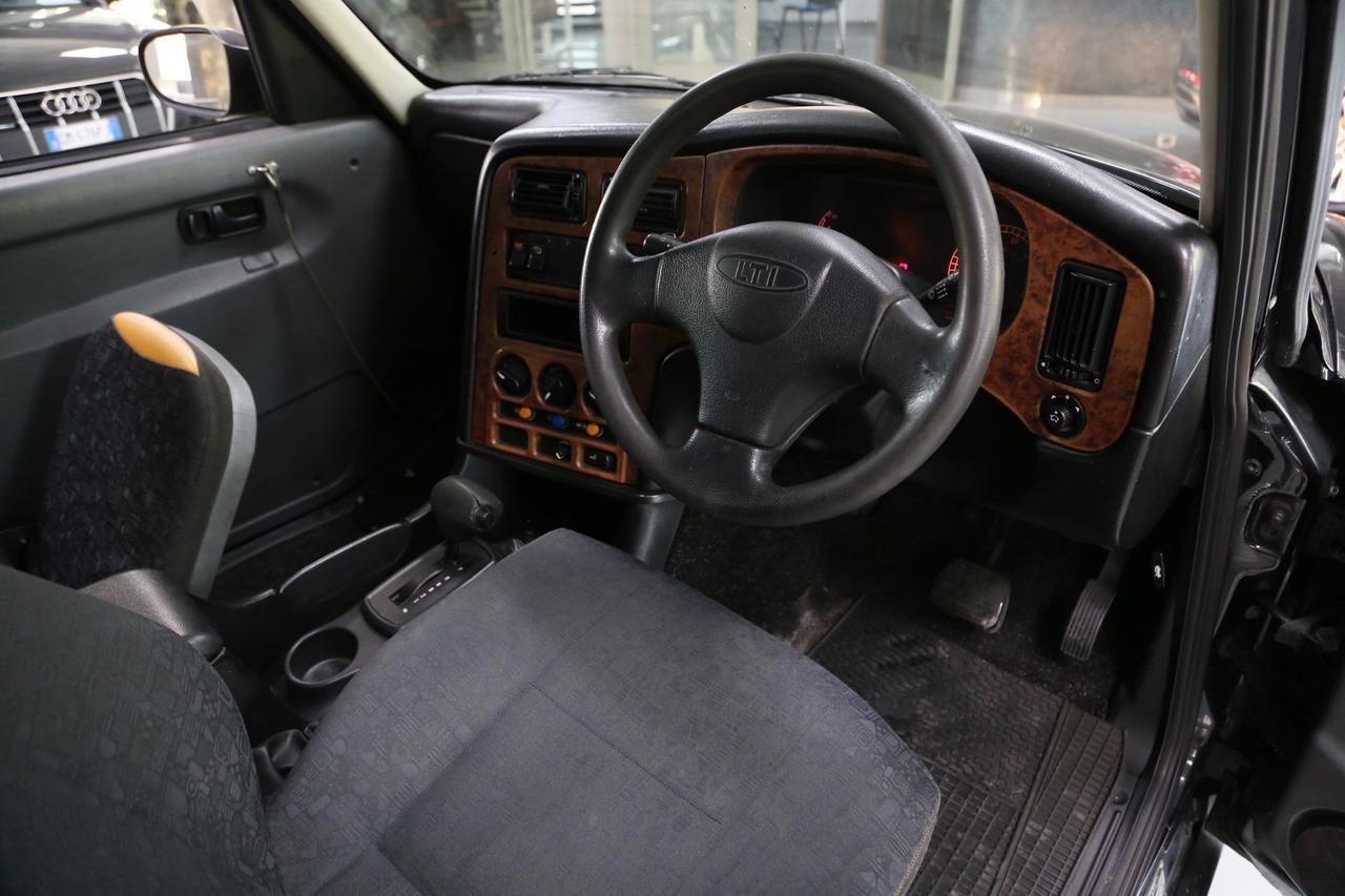 Austin LTI TX4 auto London Taxi International