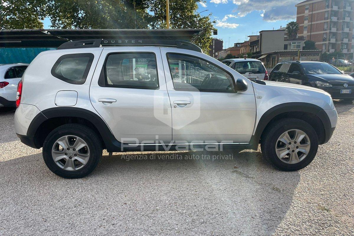 DACIA Duster 1.6 115CV Start&Stop 4x2 GPL Lauréate
