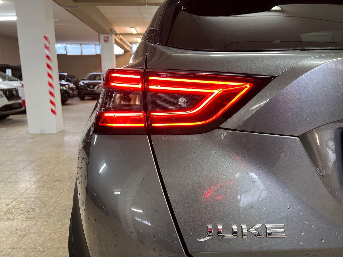 NISSAN Juke 1.0 dig-t Acenta 114cv