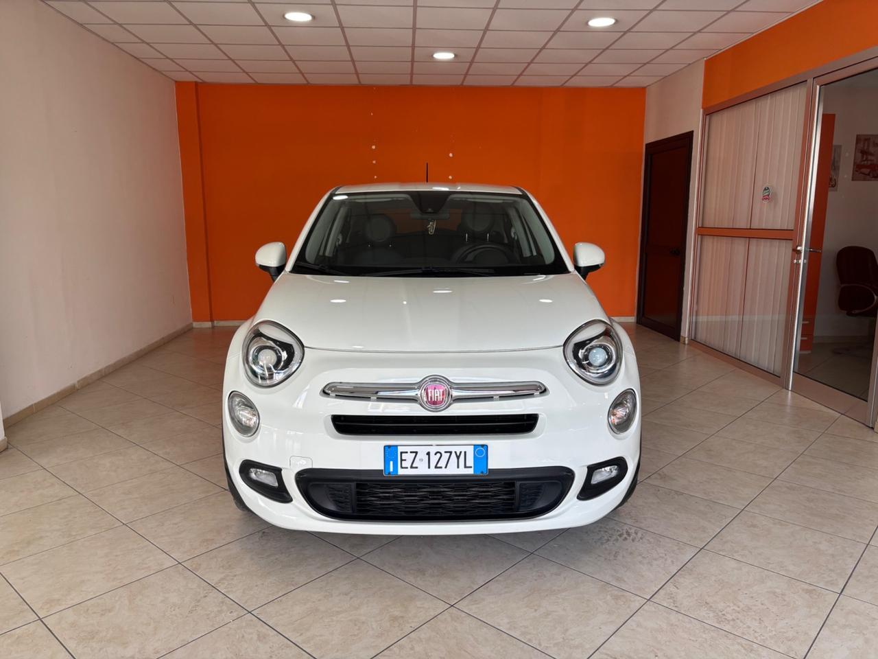Fiat 500X 1.6 MultiJet 120 CV Lounge permute finanziamento