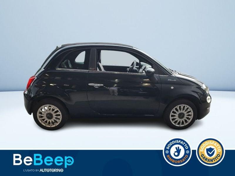 FIAT 500C 1.0 HYBRID DOLCEVITA 70CV